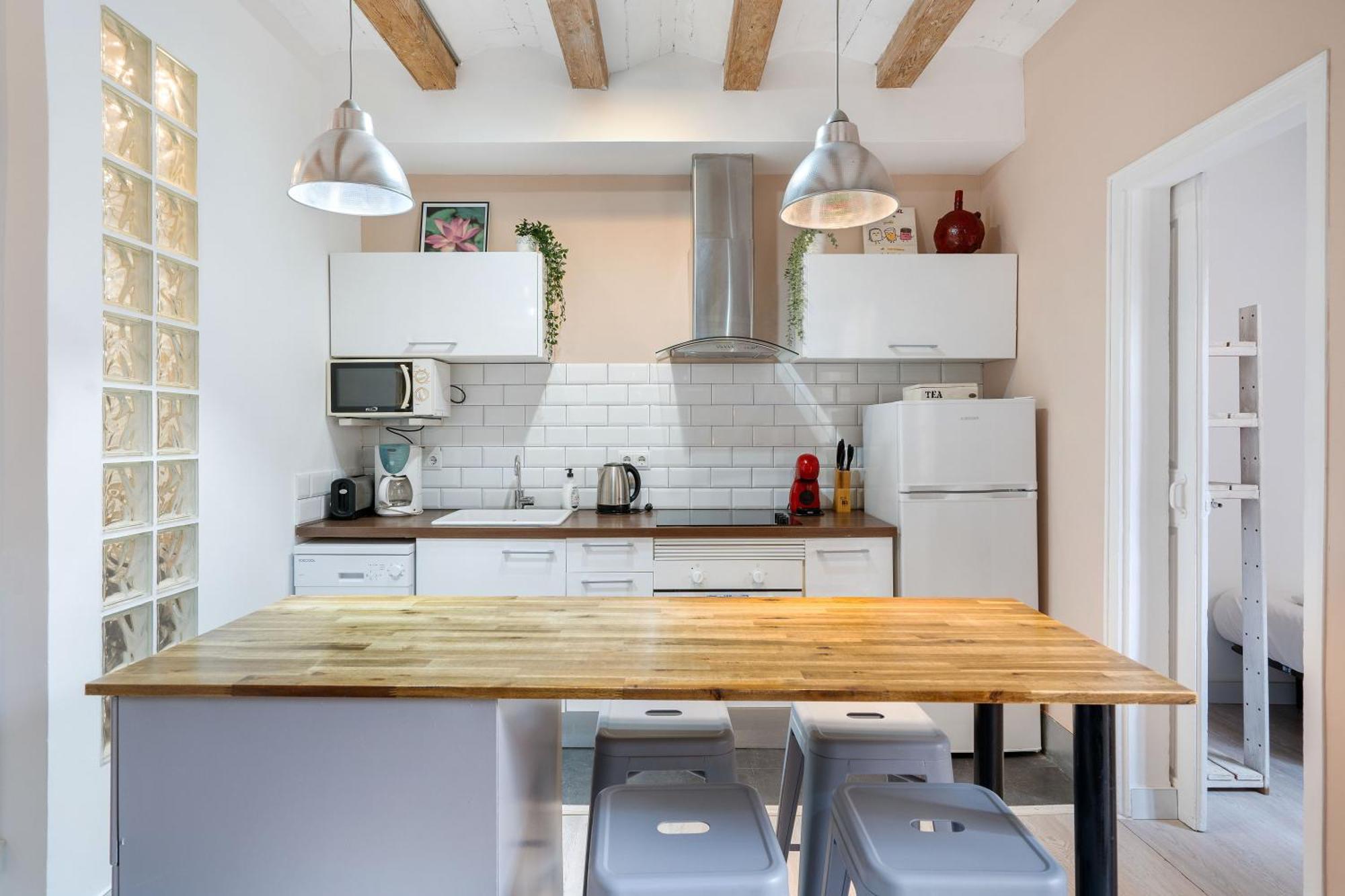 Fridays Flats Retro Chic In Poble Sec Apartment Барселона Екстериор снимка